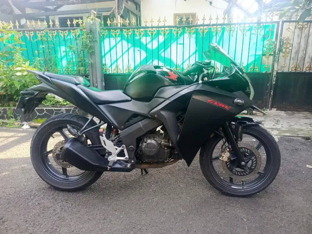 CBR 150fi Cbu Thailand