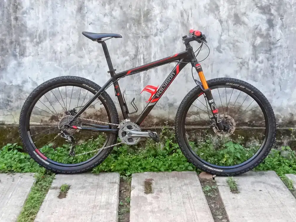 MTB Polygon xtrada 5