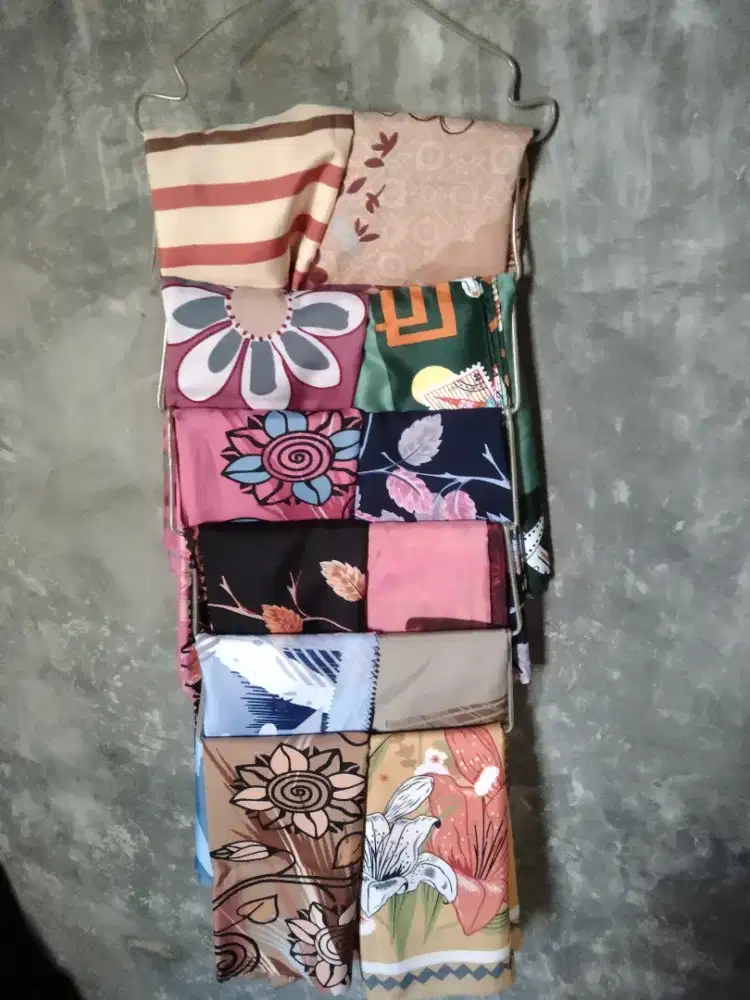 hijab murmer baru sekali pakai masih oke