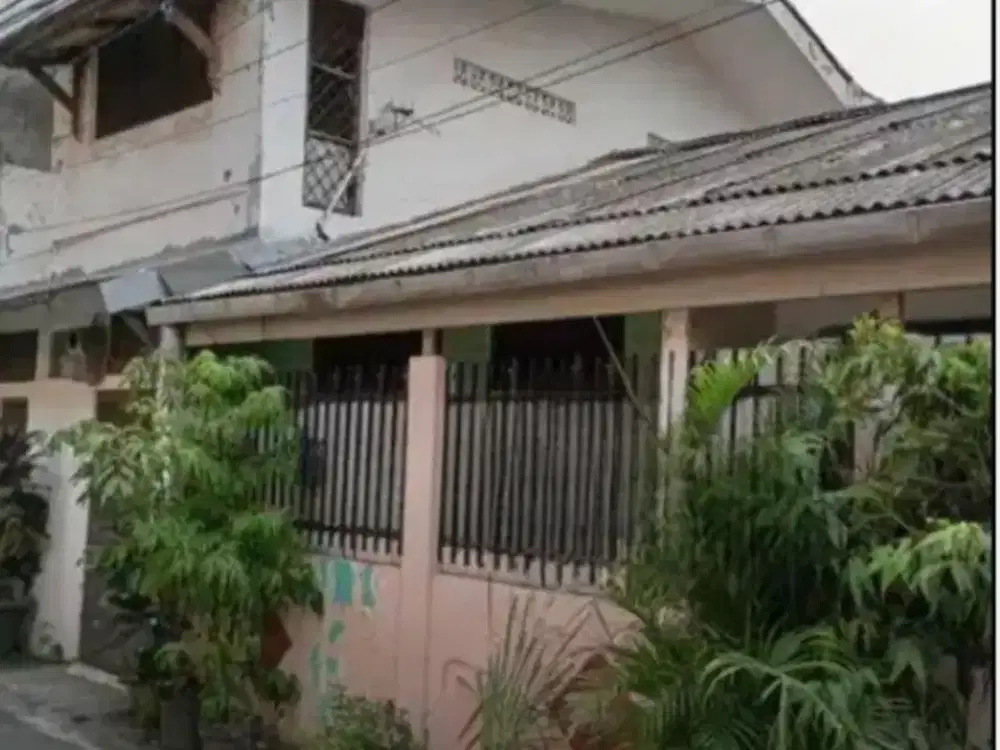 RUMAH SUMUR BATU LEBAR 14 M2 PANJANG 10 M2 UTK 2 RUMAH