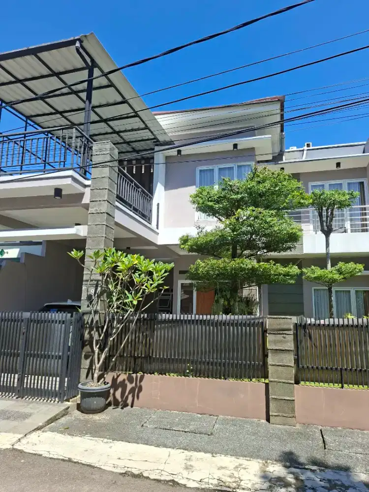 Dijual Rumah Siap Huni di Pusat Kota Bogor