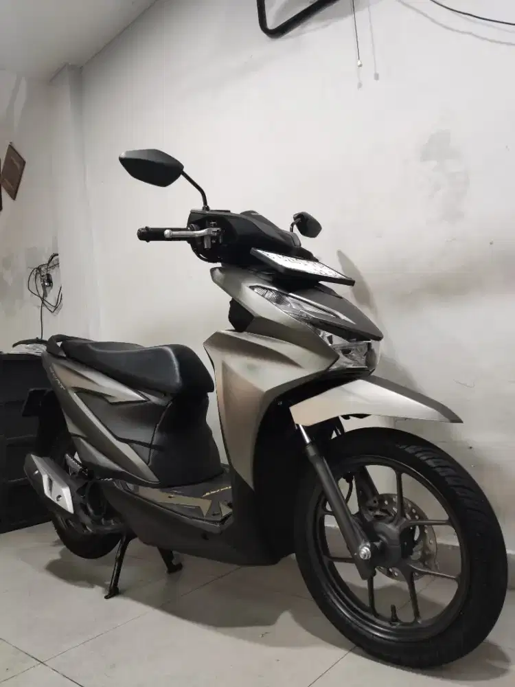 Beat New Smartkey 2025 / 2026 Akhir Gres Istimewa ABBA