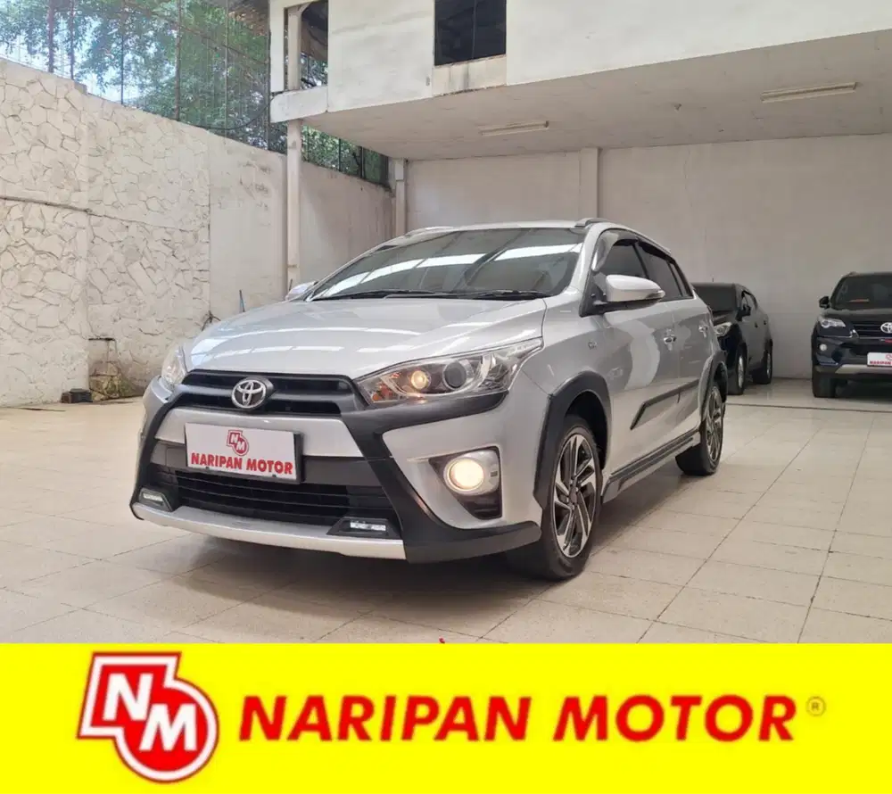 Toyota Yaris 1.5 Heykers CVT 2017