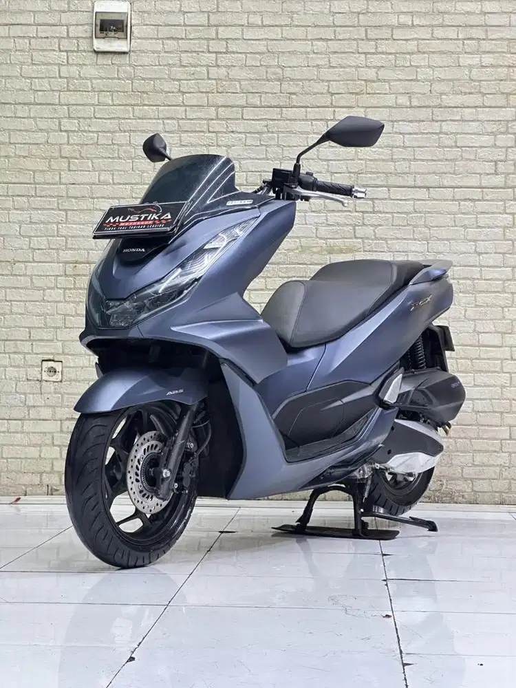 Honda PCX 160 ABS 2021 Surat Terima panjang - Zaky Mustika