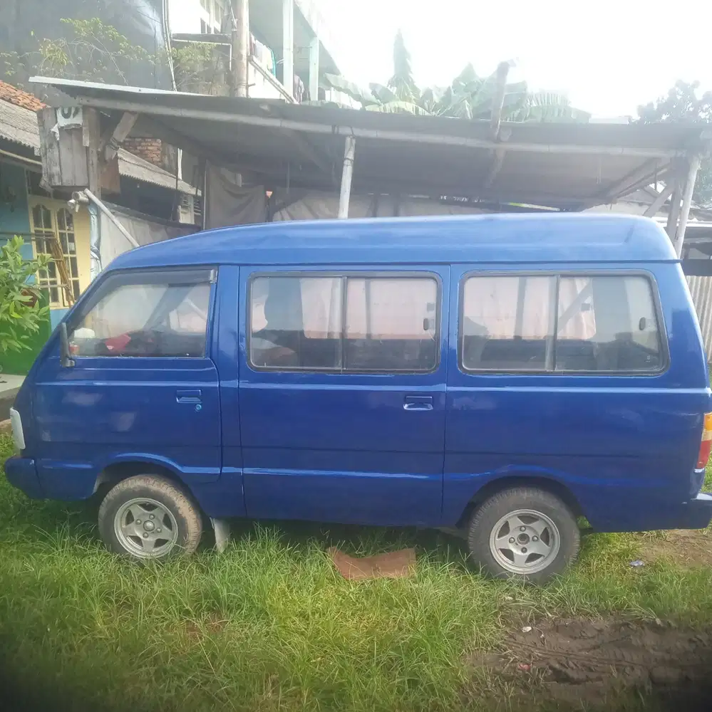 Suzuki Carry 1997 Bensin