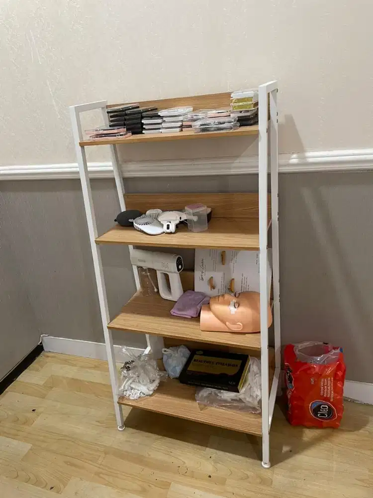 Preloved Rak serbaguna