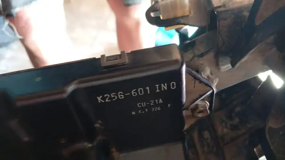 Di cari mekanik motor berpengalaman