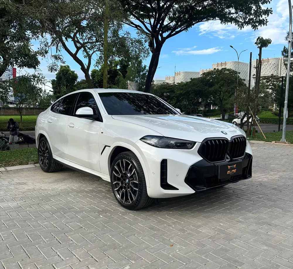 BMW X6 xDrive40i M Sport 2023