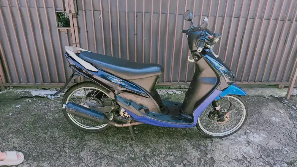 Mio Sporty Ss BPKB+STNK