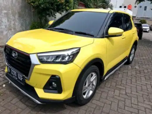 Daihatsu Rocky 1.2 X ADS Bensin-AT 2021