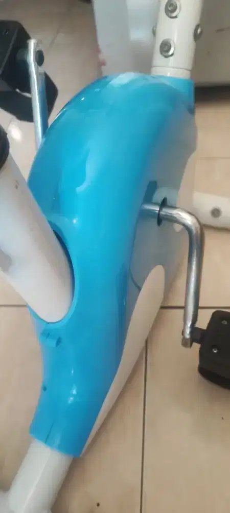 Jual speda statis masih bersih no karat RP650000