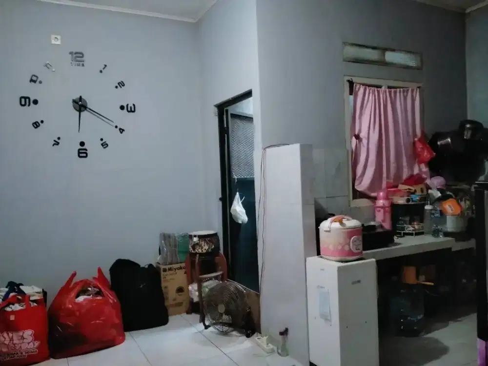 Yang niat srius kerja   buat cewe ya