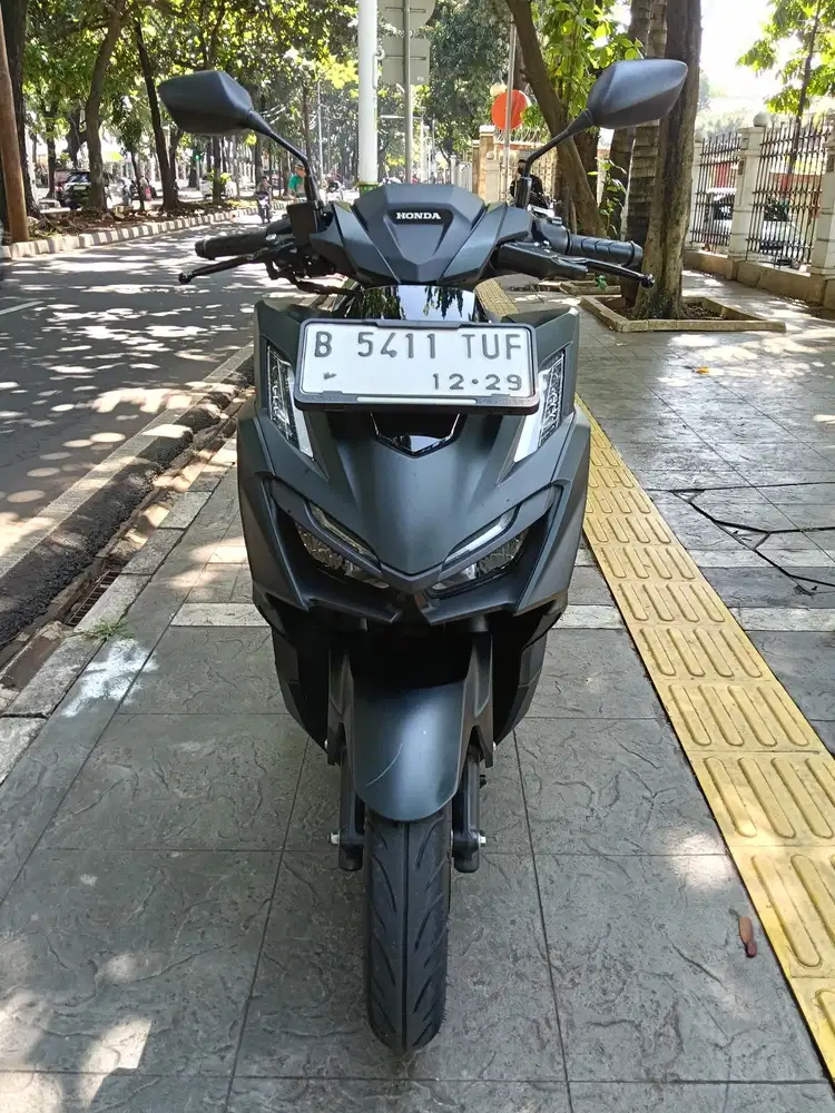 DP MINIM 2JTA CASH KREDIT NEW HONDA VARIO 160 CBS ISS THN 2024 PJK ON