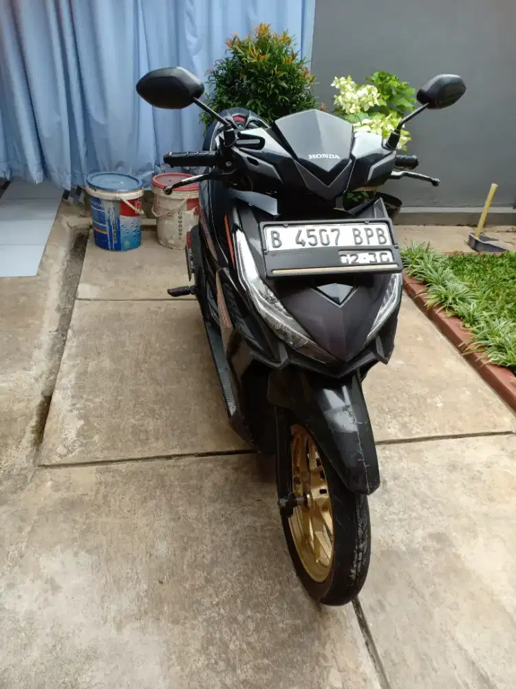 VARIO 125 TH 2018