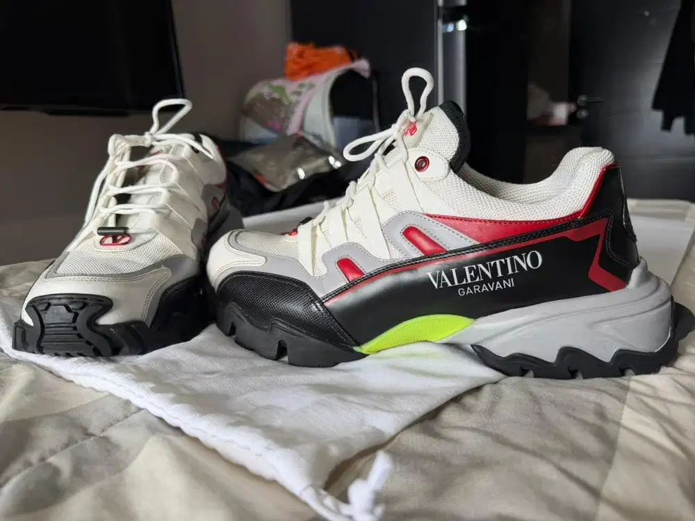 Sepatu Valentino Like New Ori