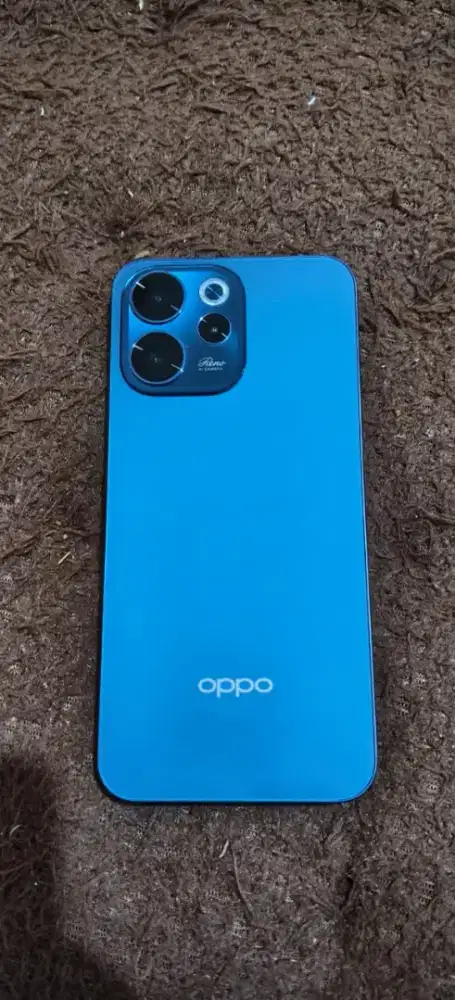 Oppo Reno 15F 5G Blue