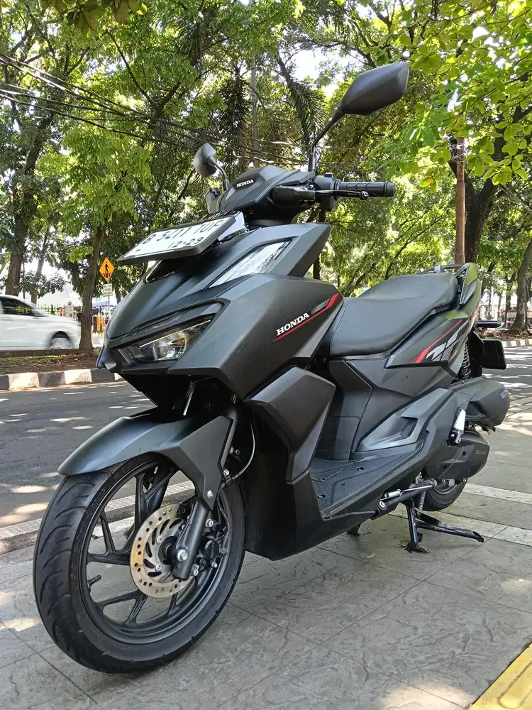 DP MINIM 2JTA CASH KREDIT NEW HONDA VARIO 160 CBS ISS THN 2024 PJK ON