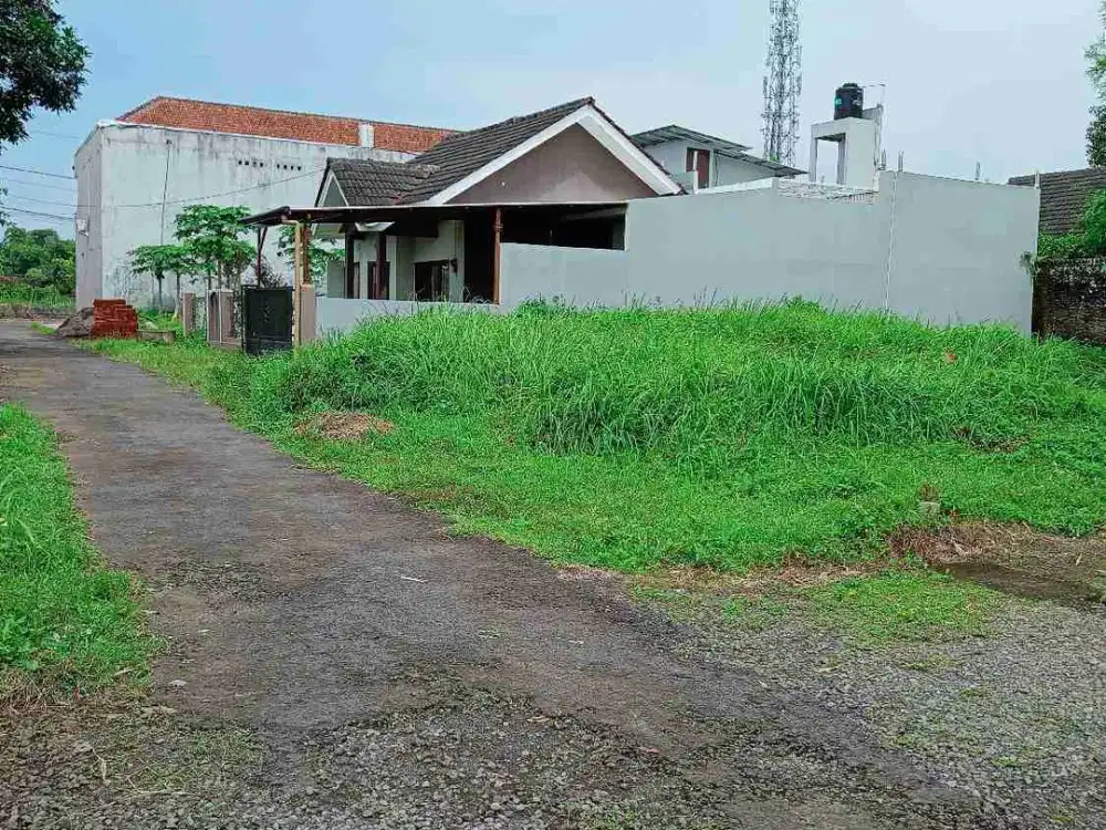 Tanah Strategis Dekat Hotel Java Heritage