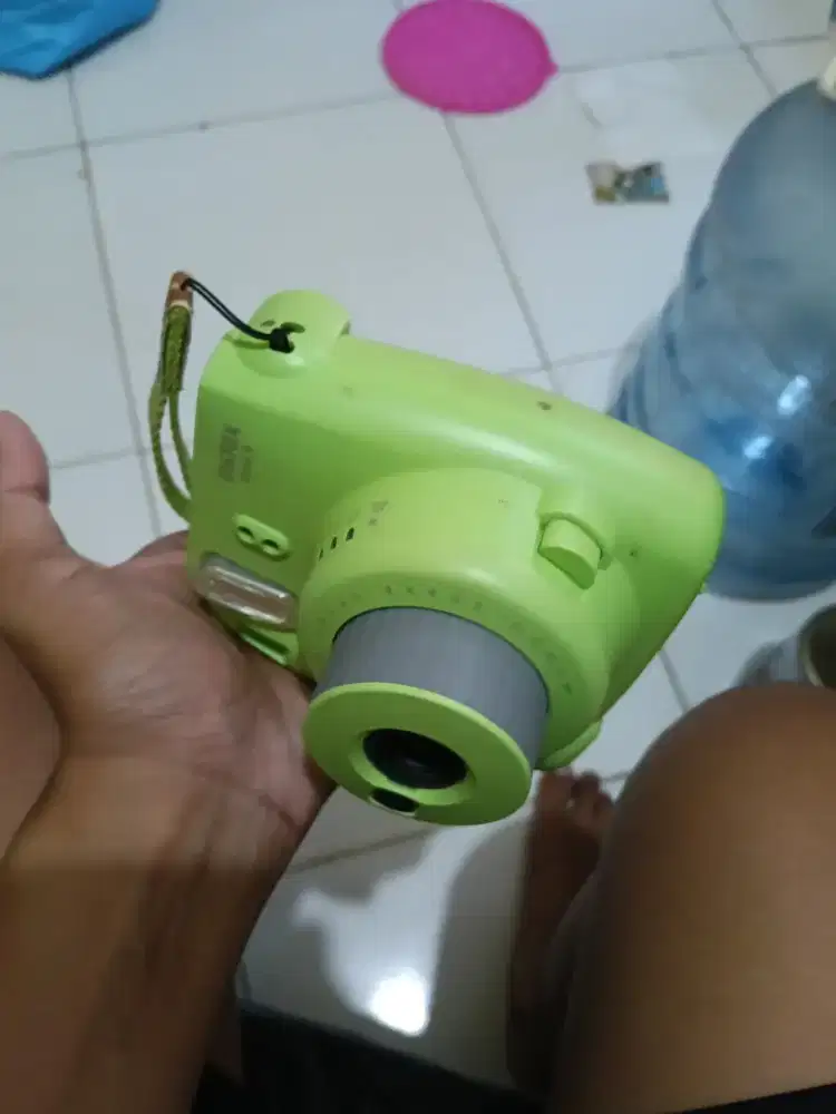 Kamera Langsung Cetak