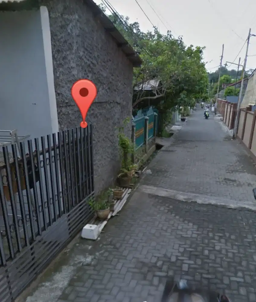 RUMAH SIAP HUNI DI JANGLI JATINGALEH CANDISARI