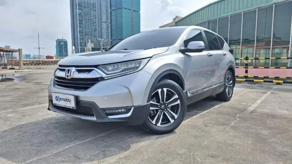 Honda CRV 1.5 Turbo Prestige Bensin-AT 2018