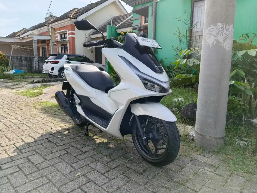 Honda PCX New 2025