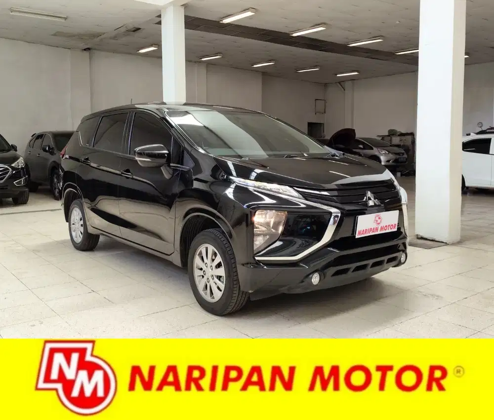 Mitsubishi Xpander 1.5 GLS AT 2019