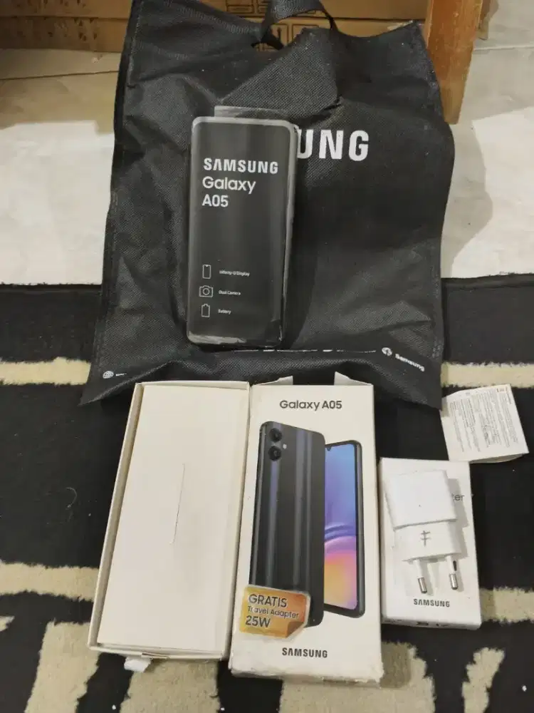 Samsung A05 4Gb/64