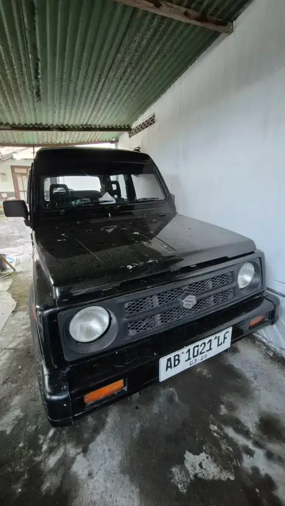 Dijual Suzuki Katana 1994