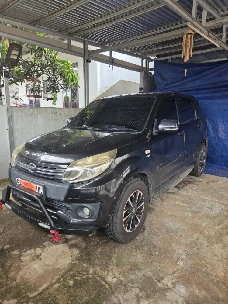 DAIHATSU TERIOS 2016