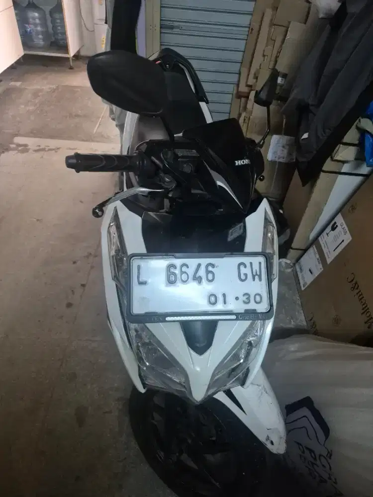 Di jual vario 125 cc