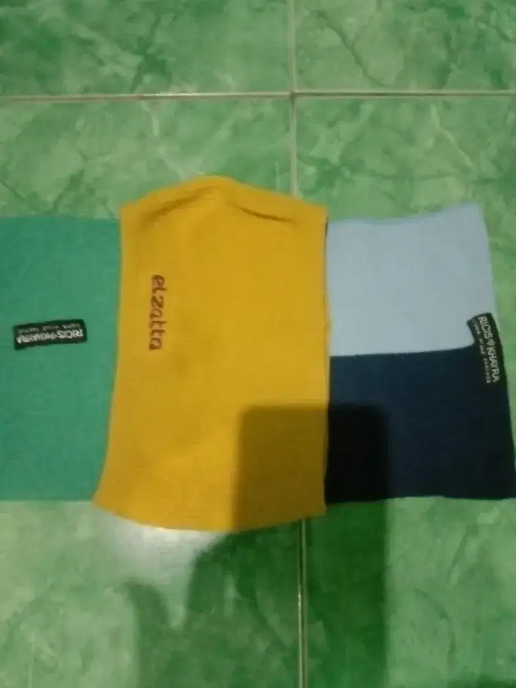 Jual Iket Hijab Ricis dan Elzatta