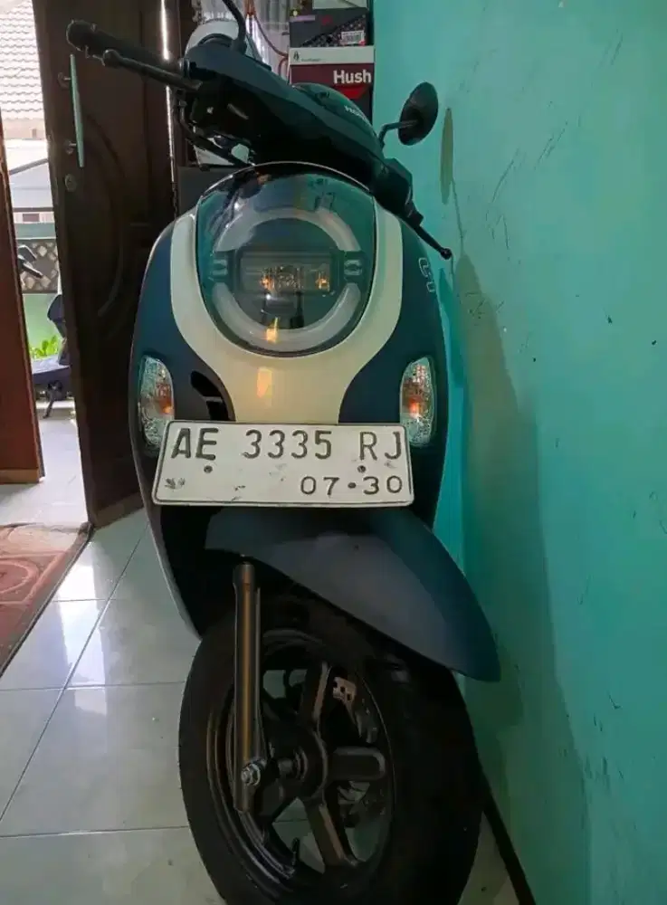 2025 HONDA SCOOPY Arch Krgt 1