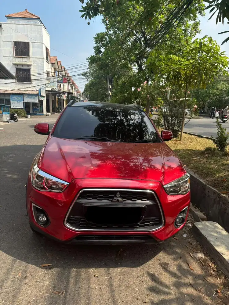 Mitsubishi Outlander PX Sport 2014 Bensin