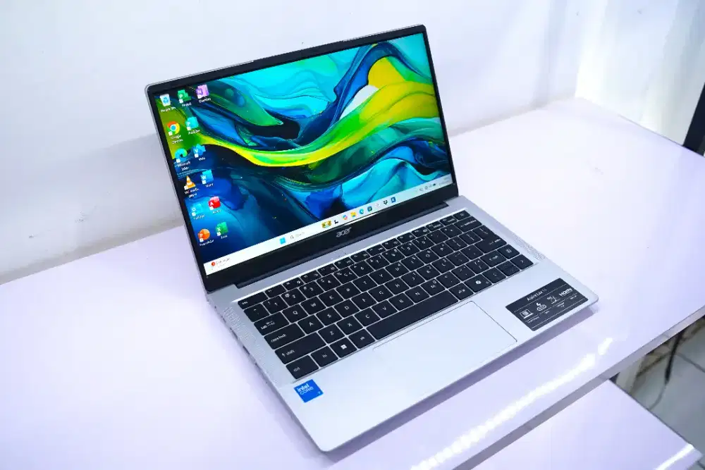 Acer Aspire Lite 14 AL14-37P.CORE 3 N355.RAM8GB.SSD512