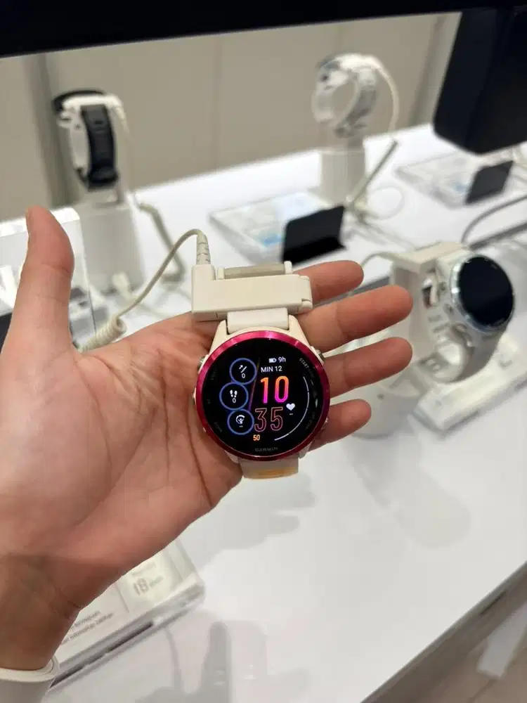 Kredit Garmin Forerunner 570