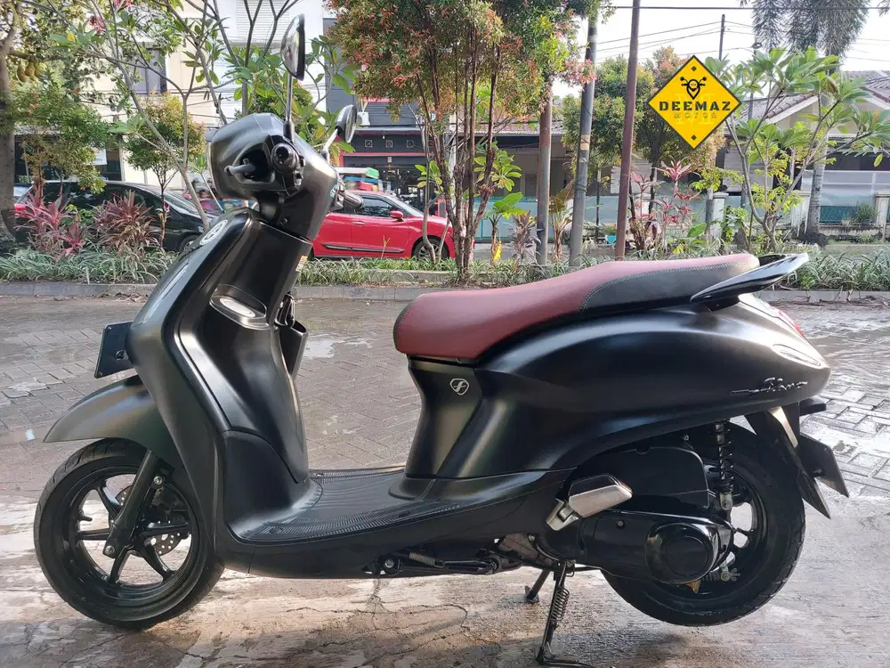 (DP 300 Rb)‼️ Grand Filano Lux Hitam 2023 Cash, Kredit & Tukar Tambah