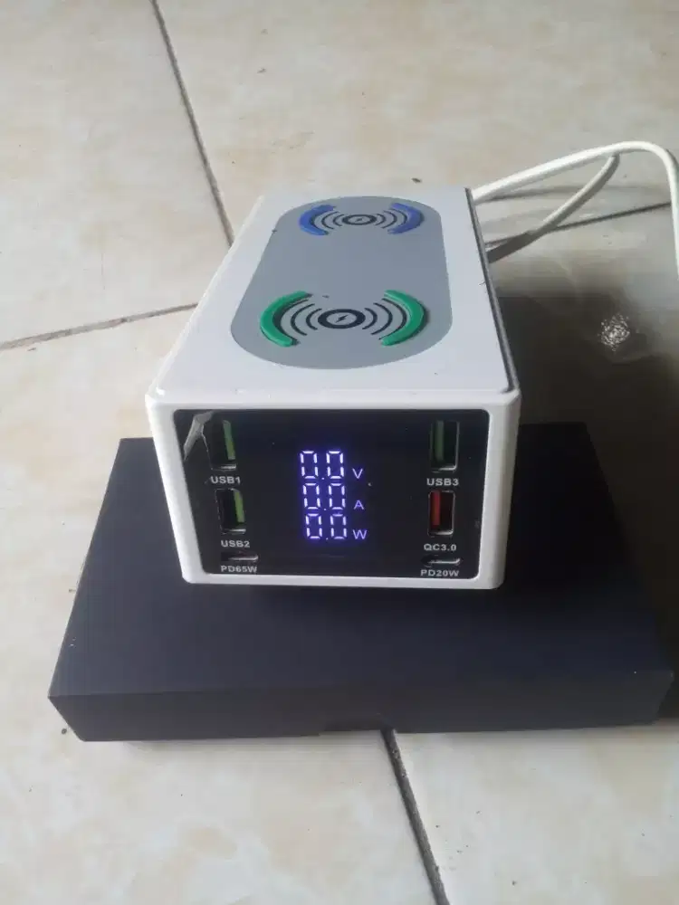 Borongan Powerbank dan Case