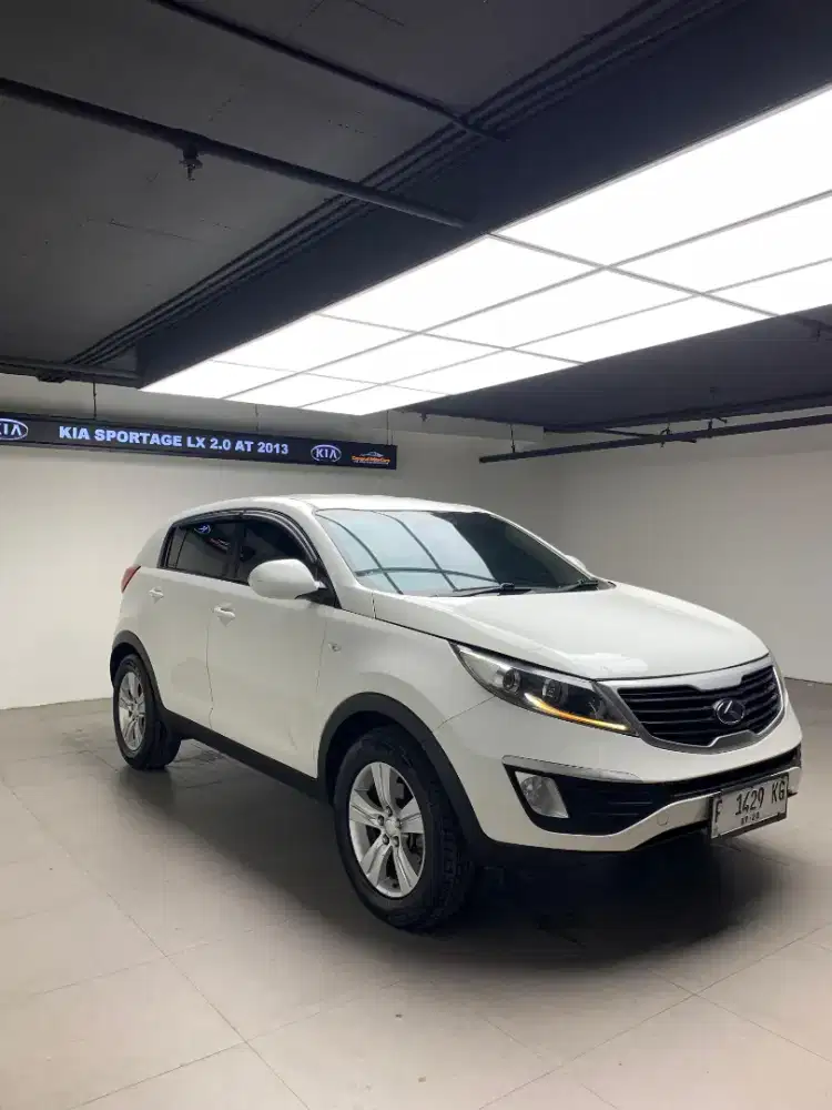 KIA Sportage LX 2.0 A/T 2013