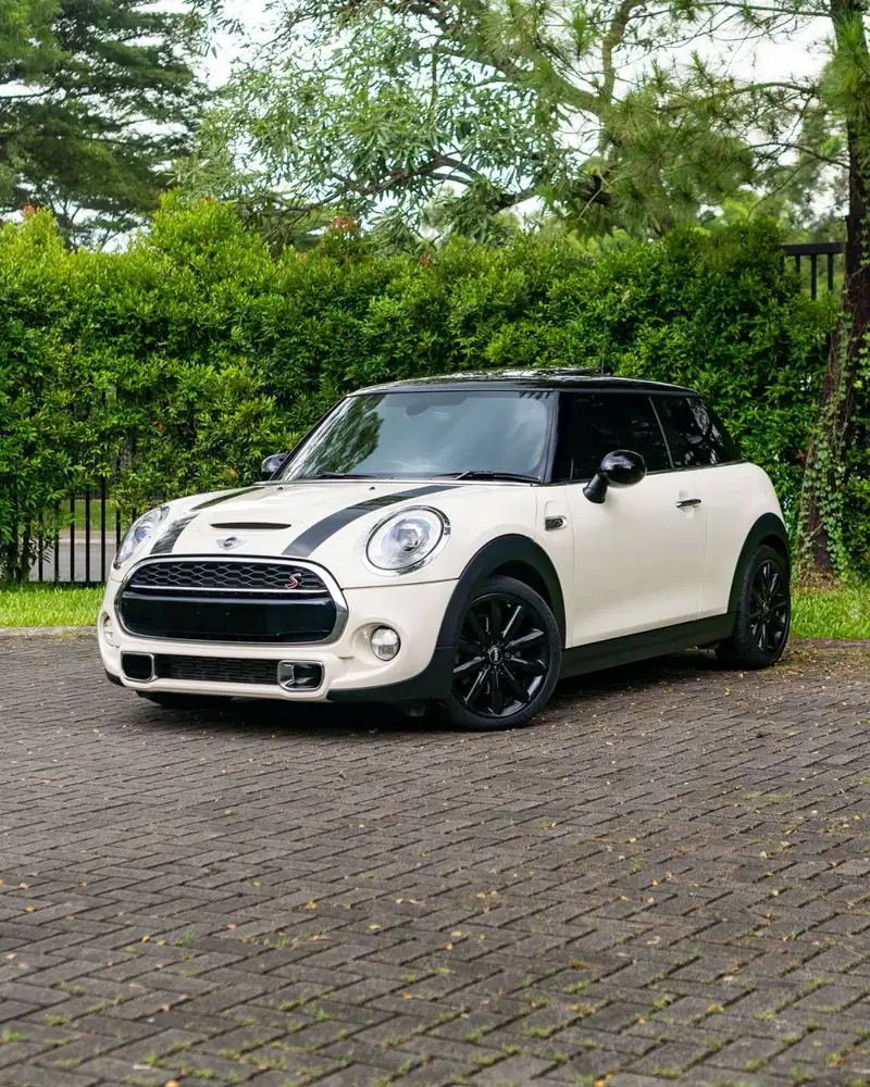 Mini Cooper S F56