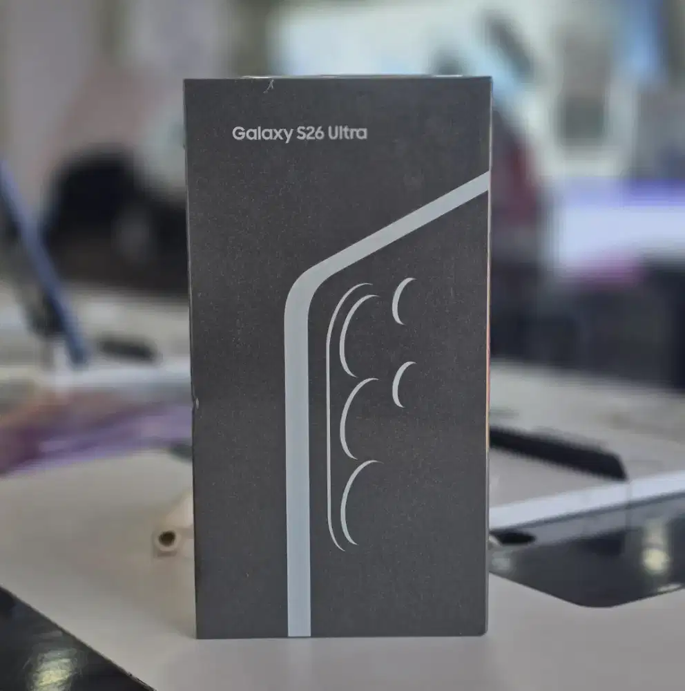 SAMSUNG S26 ULTRA 1TB BISA TUKAR TAMBAH HP LAMA