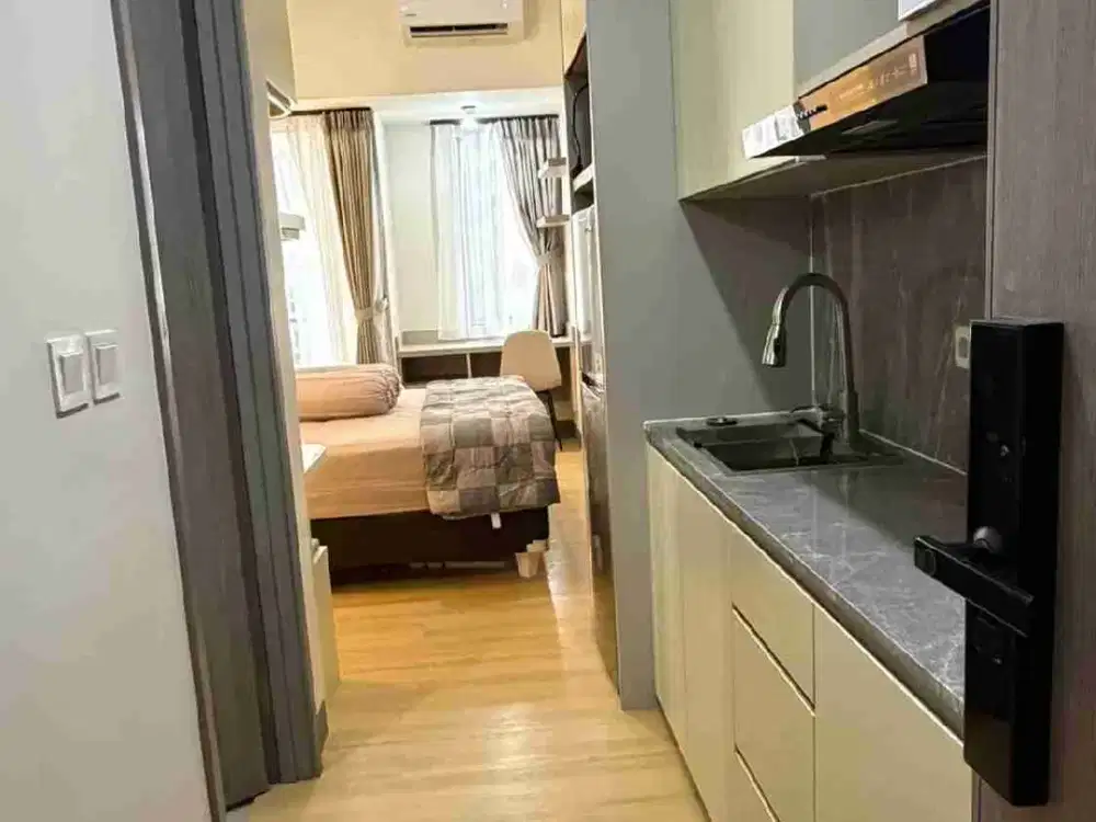 Di Sewakan Apartemen Pakuwon Bekasi