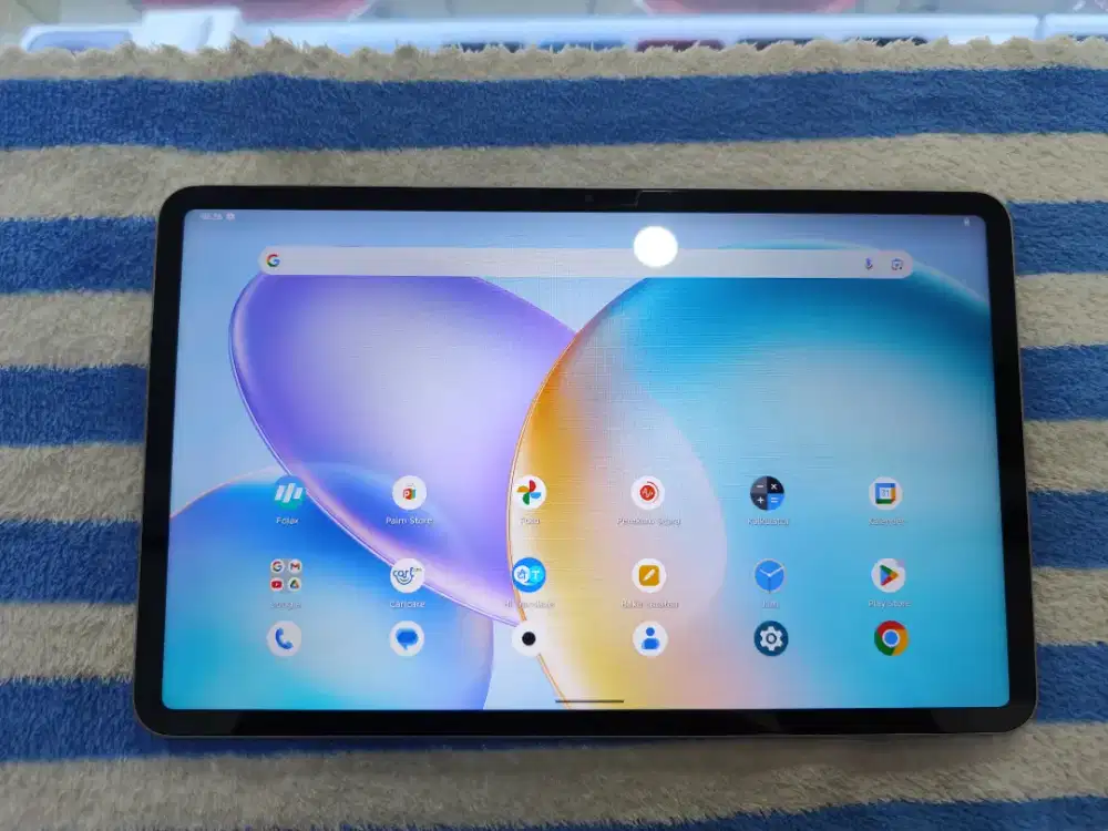 TAB 2Nd Infinix XPad 20 Pro 4G Ram 8/256GB Resmi Garansi Oktober 2026