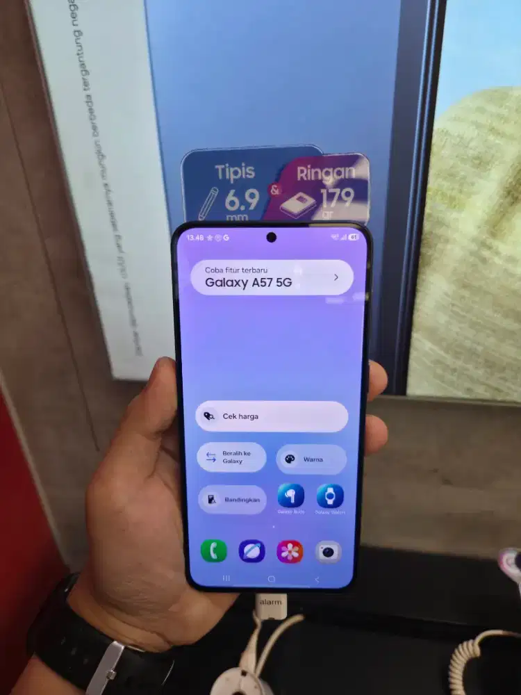 New Samsung Galaxy A57 5G