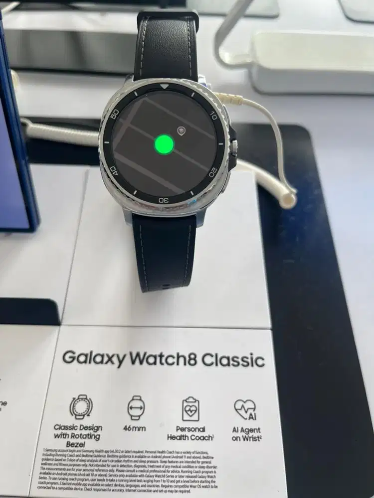 Galaxy Watch8 Classic