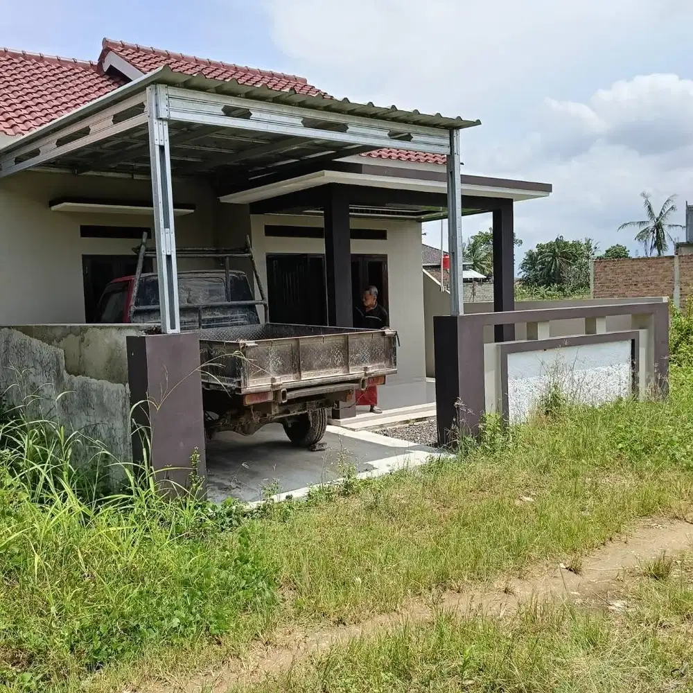 TERMURAH DI KAMPUS ITERA! RUMAH CLUSTER KORPRI DIJUAL ANGSURAN 2 JUTAN