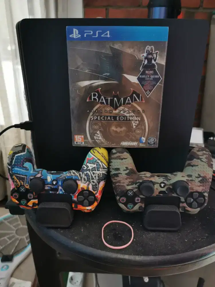 PS4 slim 1TB segel sony