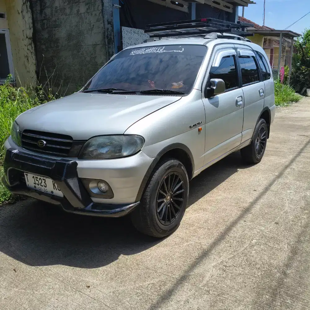 Daihatsu Taruna F500 Tahun 1999