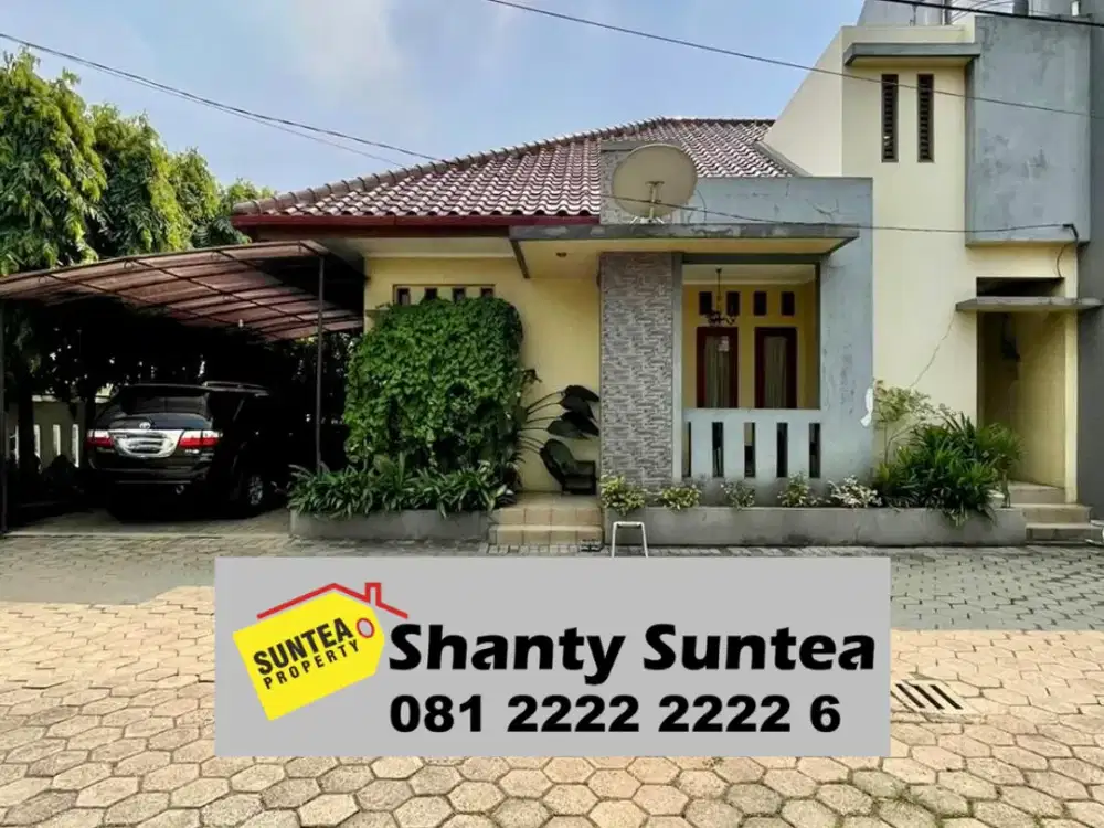 Dijual Cepat Rumah Bagus Luas di Tanah Kusir Kebayoran Lama Jakarta Selatan 0016Im