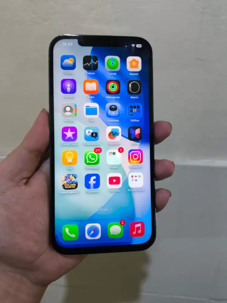 iPhone 12 pro max 256gb